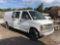 2001 CHEVROLET EXPRESS VAN