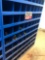 FASTENAL BIN WITH CONTENTS OF NUT, BOLT AND FITTINGS