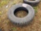 (1) HERCULES TERRA TRAC 265/70R17 USED TIRE