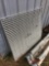 3x3 ALUMINUM GRATE