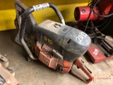 GAS POWERED CUT OFF SAW