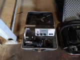 METROTECH HL90 TESTER W/CASE