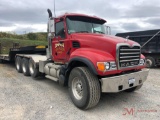 2004 MACK GRANITE DAY CAB TRUCK TRACTOR