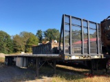 1996 GREAT DANE 48' FLAT BED TRAILER