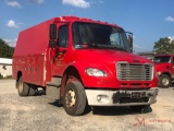 2012 FREIGHTLINER SERVICE TRUCK