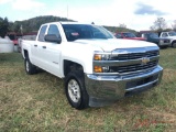 2015 CHEVROLET 2500HD TRUCK