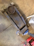 HYDRAULIC FLOOR JACK