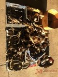 PALLET OF BRASS AND COPPER FITTINGS