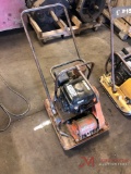 MULTIQUIP WALK BEHIND PLATE COMPACTOR