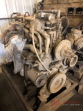 CUMMINS DIESEL ENGINE