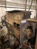 CUMMINS DIESEL ENGINE BLOCK