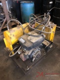 SKID MOUNTED HYDRAULIC POWER PACK