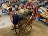 GRACO GAS POWERED SPRAYER