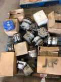 PALLET OF NEW/USED MISC ALTERNATORS