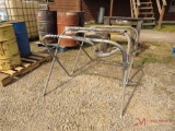 (2) FOLDING DRYER STANDS