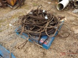 PALLET OF CHOKER CABLES