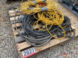 EXTENSION CORDS