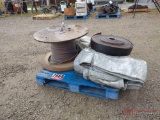 PALLET LOT OF MISC