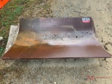 (4)DOZER BLADE REFACING PLATE