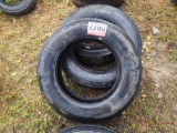 (1) MICHELIN 11R22.5 TRUCK TIRE 1 OF 3 AVAILABLE