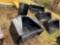 SKID STEER CONCRETE BUCKET