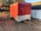 SINGLE AXLE ENCLOSED TRAILER