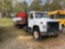 1980 INTERNATIONAL 1854 CAB AND CHASSIS, DIESEL ENGINE, MANUAL TRANS, 201,957 MILES, VIN
