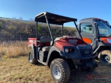 CASE SCOUT UTV