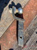 TRAILER HITCH W/ 2 5/16 BALL