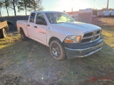 2012 DODGE RAM 1500 CREW CAB