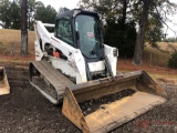 2015 BOBCAT T870 MULTI TERRAIN LOADER