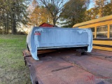 CHEVROLET TRUCK BED (DAMAGED)