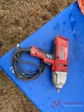 MILWAUKEE ELECTRIC IMPACT WRENCH, 1/2