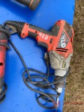 BLACK AND DECKER ELECTRIC DRILL