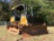 2005 JOHN DEERE 450J LGP CRAWLER DOZER