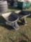 (2) WHEEL BARROWS