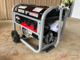 BRIGGS&STRATTON 3500W PORTABLE GENERATOR