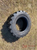 NEW 12-16.5 SKID STEER TIRE