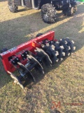 NEW ATV DISC HARROW