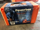 NEW HUSQVARNA POWER BOX