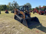 2012 CASE TR320 MULTI TERRAIN LOADER