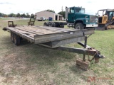 20' TAG TRAILER