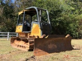 2005 JOHN DEERE 450J LGP CRAWLER DOZER