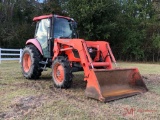 KUBOTA M5040 AG TRACTOR