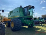 JOHN DEERE 9870 STS COMBINE