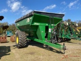 DEMCO GRAIN CART