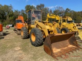 1996 CAT 928G RUBBER TIRE LOADER