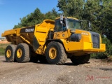 2005 JOHN DEERE 400D OFF ROAD TRUCK