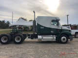 2007 FREIGHTLINER...COLUMBIA SLEEPER TRUCK