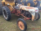 FORD TRACTOR, 2WD, 3PH, 540 PTO, 1862 HOURS, (S/N UNKNOWN)
